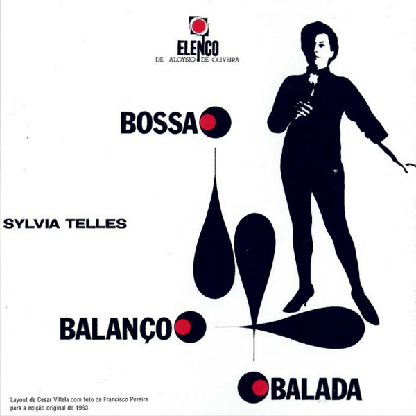Обложка: Sylvia Telles - Rio