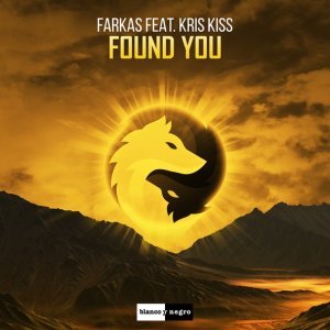 Обложка: Farkas feat. Kris Kiss - Found You