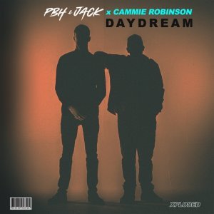 Обложка: PBH & Jack, Cammie Robinson - Daydream