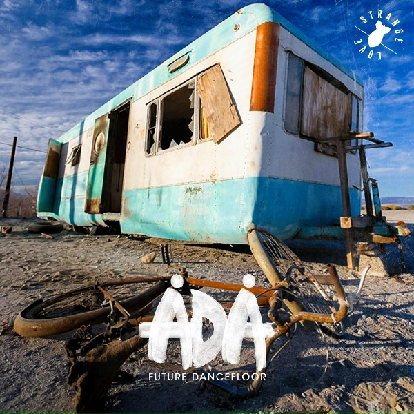 Обложка: Ådå - Women Beat Their Men