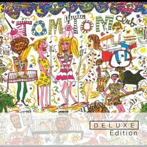 Обложка: Tom Tom Club - Wordy Rappinghood