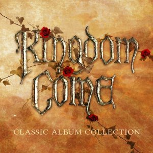 Обложка: Kingdom Come - Stargazer