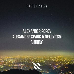 Обложка: Alexander Popov, Alexander Spark, NELLY TGM - Shining