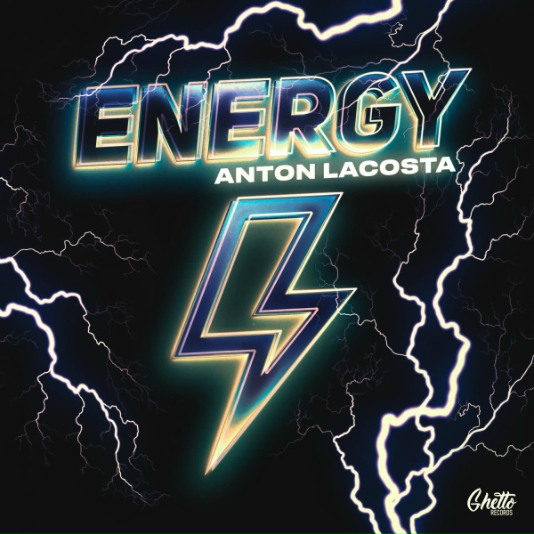 Обложка: Anton Lacosta - Energy
