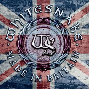 Обложка: Whitesnake - Soldier of Fortune