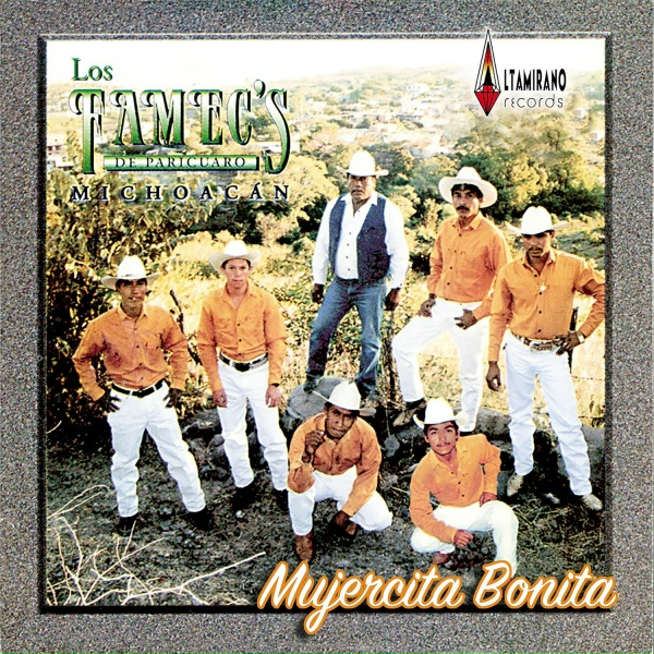 Обложка: Los Famecs De Paricuaro Michoacan - Mi Unico Camino