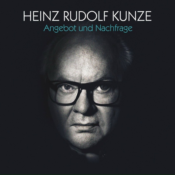 Обложка: Heinz Rudolf Kunze - Dann fängt die Liebe an
