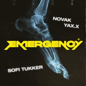 Обложка: Sofi Tukker, Novak, YAX.X - Emergency