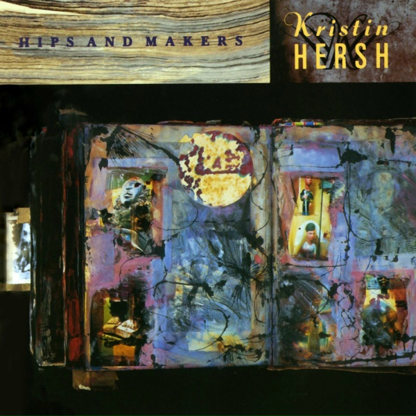 Обложка: Kristin Hersh - The Key