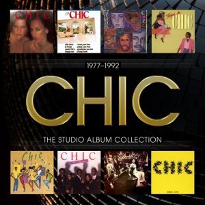Обложка: Chic - Strike up the Band