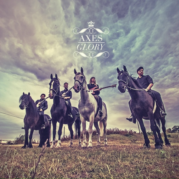 Обложка: Axes - Monster
