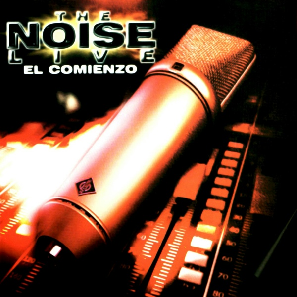 Обложка: The Noise, Ranking Stone, Wiso G - Pide Más