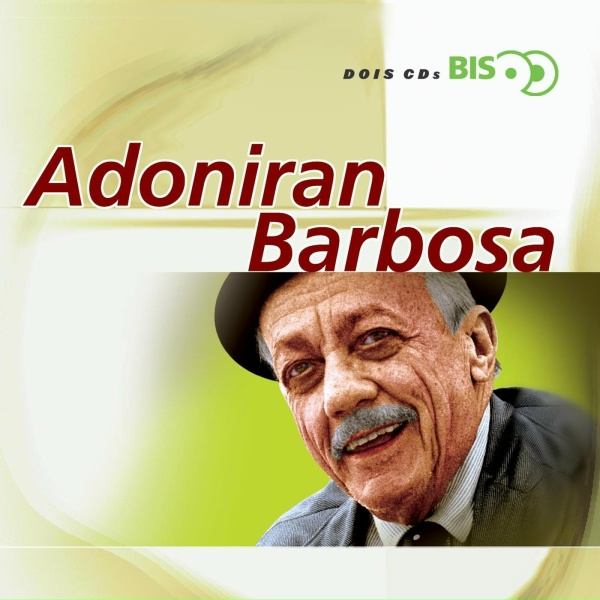 Обложка: Adoniran Barbosa - Samba do Arnesto