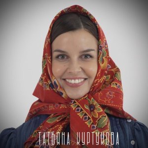 Обложка: Татьяна Куртукова - Матушка