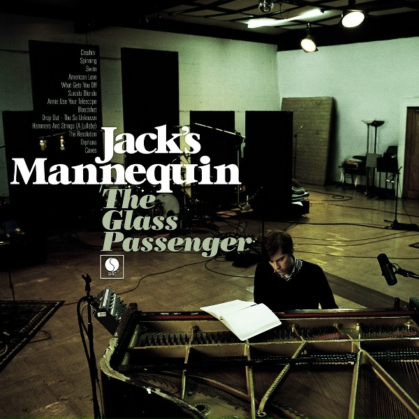 Обложка: Jack's Mannequin - Kill the Messenger