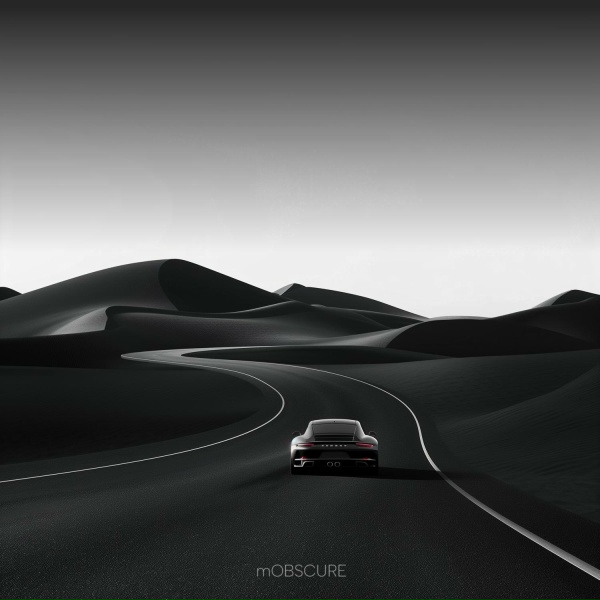 Обложка: mOBSCURE - Desert Butterfly
