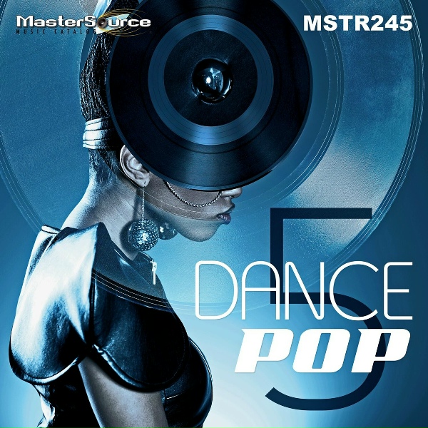 Обложка: Marc Ferrari, Michael McGregor - Super Magic