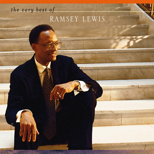 Обложка: Ramsey Lewis - Julia