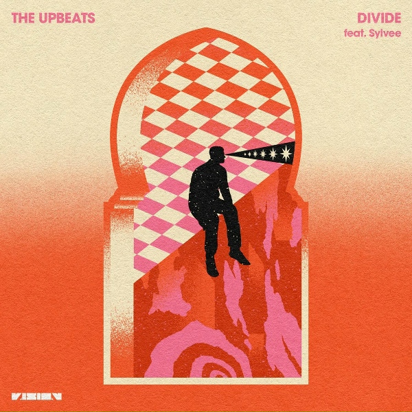 Обложка: The Upbeats feat. Sylvee - Divide