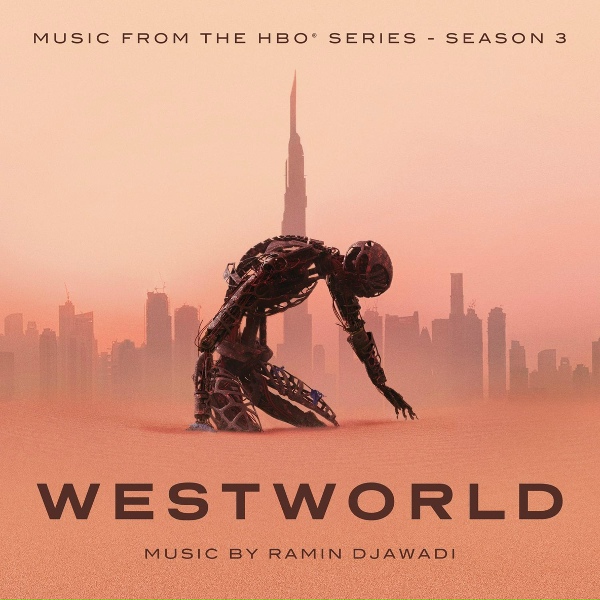 Обложка: Ramin Djawadi - Why Are We Here?