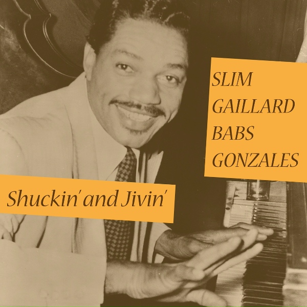 Обложка: Slim Gailard and His Orchestra - Tutti Frutti