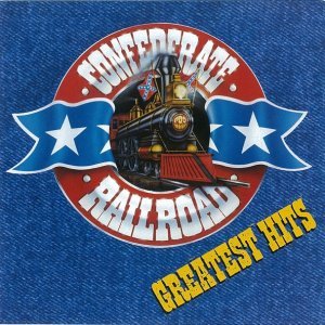 Обложка: Confederate Railroad - When You Leave That Way You Can Never Go Back