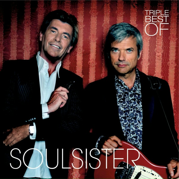 Обложка: Soulsister - Sweet Love