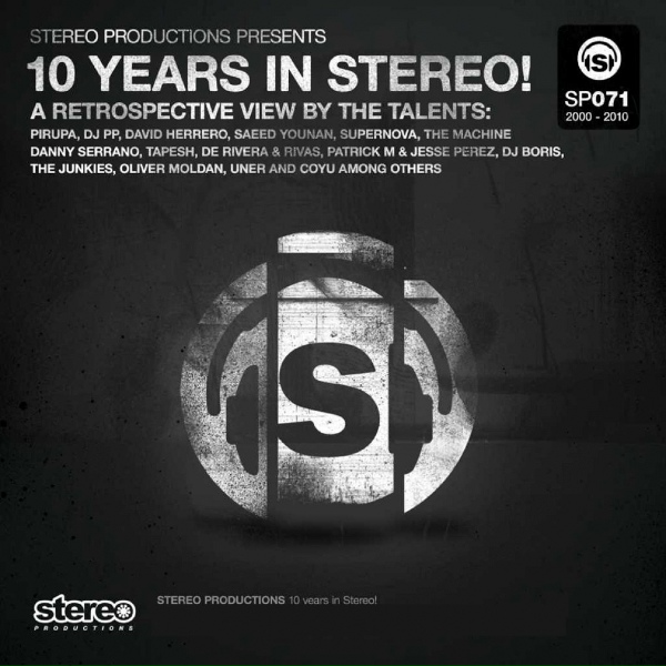 Обложка: Richie Santana, Dj Chus, Pablo Ceballos - Low Frequencies
