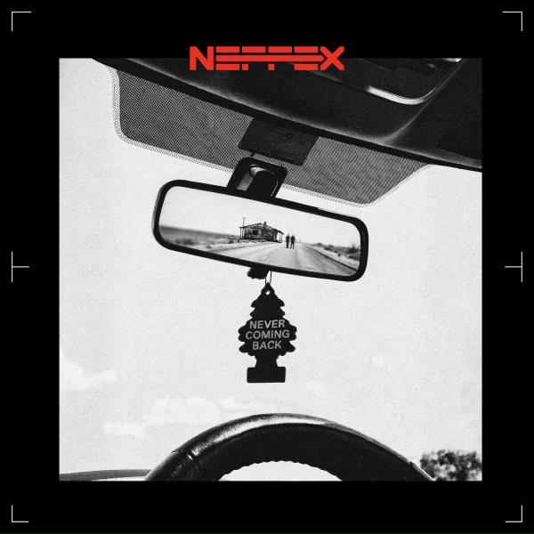 Обложка: NEFFEX - NEVER COMING BACK