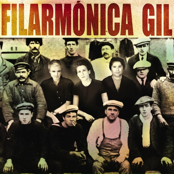 Обложка: Filarmónica Gil - Os remediados