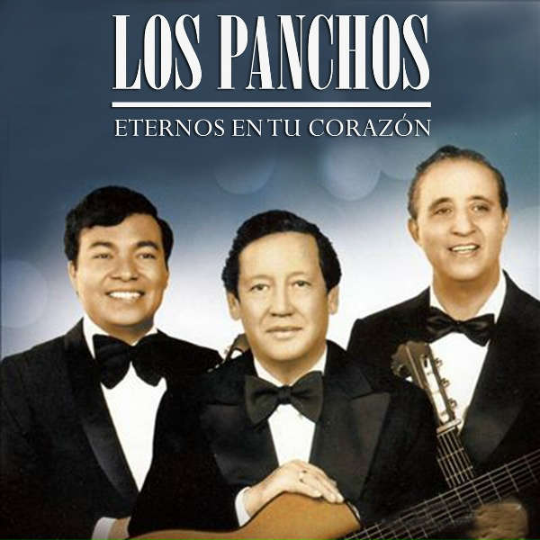 Обложка: Los Panchos - Maldito Corazon