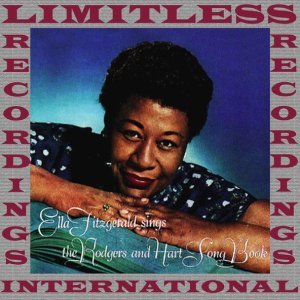 Обложка: Ella Fitzgerald - The Blue Room
