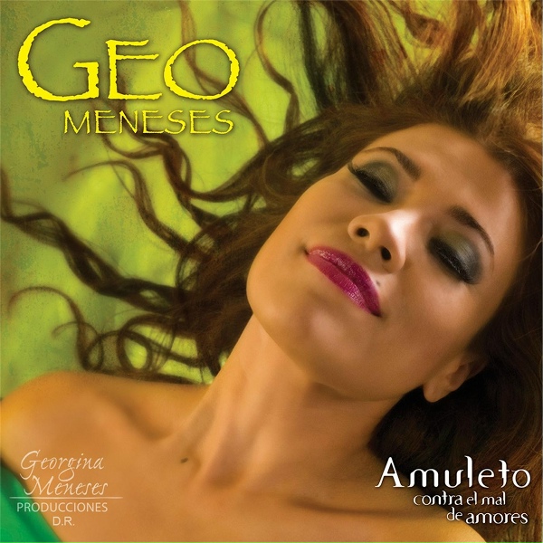 Обложка: Geo Meneses - Júrame