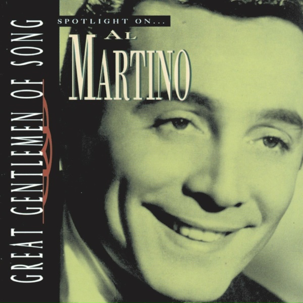 Обложка: Al Martino - Autumn Leaves