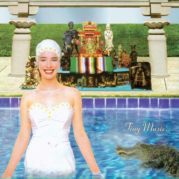 Обложка: Stone Temple Pilots - Pop's Love Suicide (Early Version)