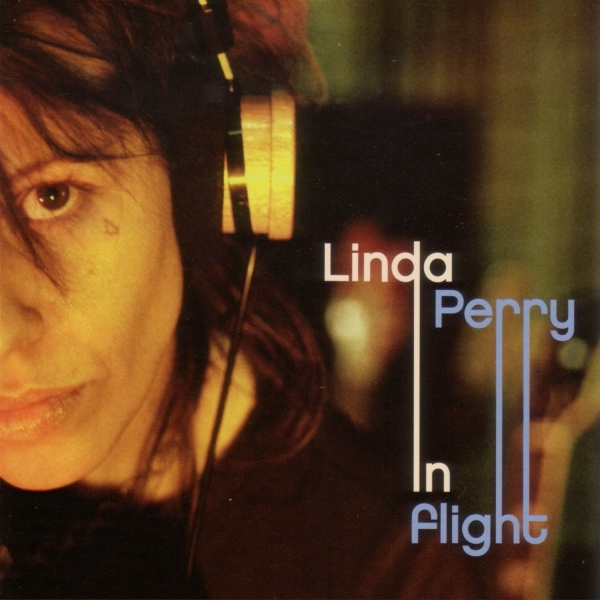 Обложка: Linda Perry - Fill Me Up