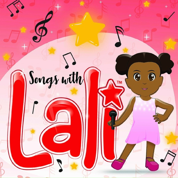Обложка: Songs with Lali - Shosholoza
