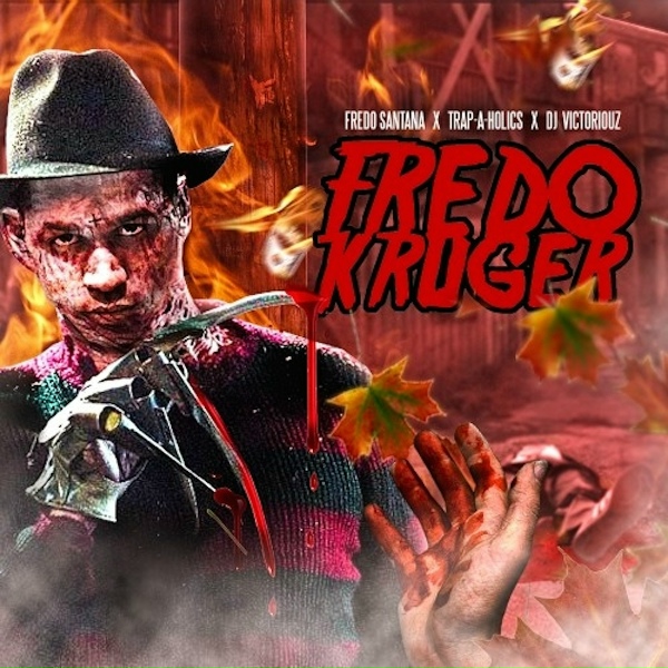 Обложка: Fredo Santana feat. Blood Money - Take Risks