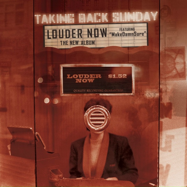 Обложка: Taking Back Sunday - MakeDamnSure