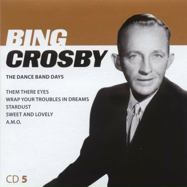 Обложка: Gus Arnheim & His Cocoanut Groove Orchestra - Wrap Your Troubles In Dreams