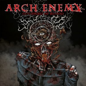 Обложка: Arch Enemy - Back to Back