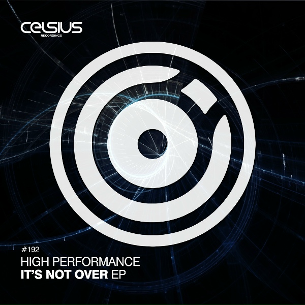 Обложка: High Performance - Forever
