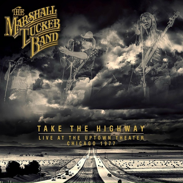 Обложка: The Marshall Tucker Band - Another Cruel Love (1973)