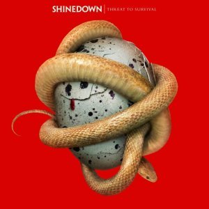 Обложка: Shinedown - Thick as Thieves