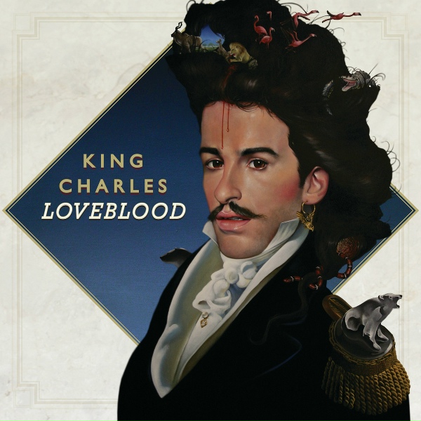 Обложка: King Charles - Coco Chitty