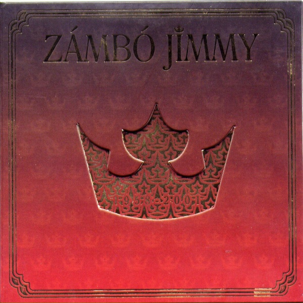 Обложка: Zámbó Jimmy - Még nem veszíthetek