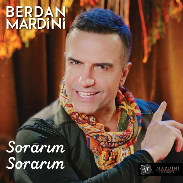 Обложка: Berdan Mardini - Sorarım Sorarım