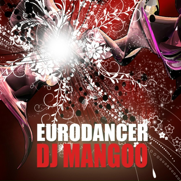 Обложка: DJ Mangoo - The Melody