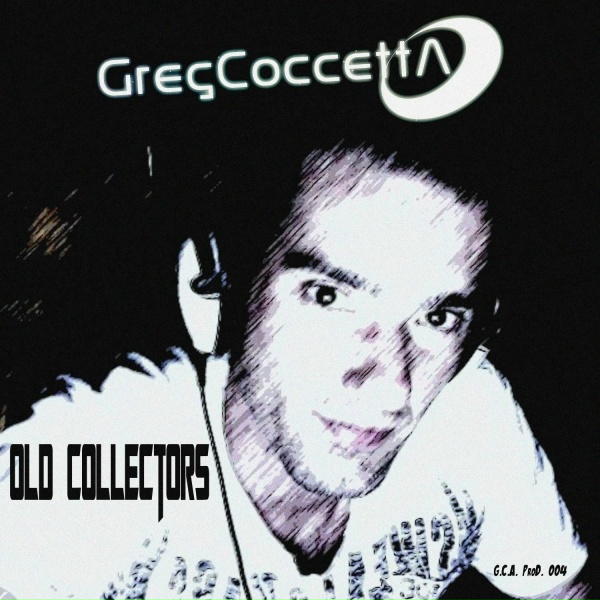 Обложка: GregCoccettA - Limit of Floor