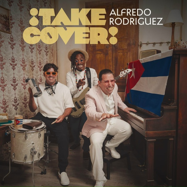 Обложка: Alfredo Rodriguez, Al2 El Aldeano - La Comparsa